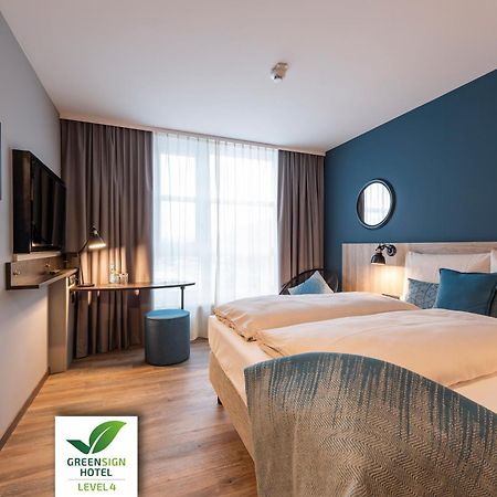 Harbr. Hotel Heilbronn Ngoại thất bức ảnh