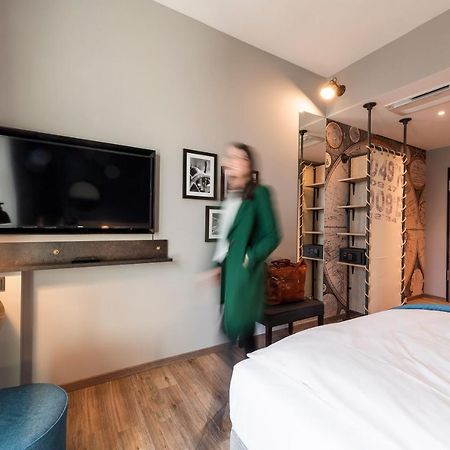 Harbr. Hotel Heilbronn Ngoại thất bức ảnh