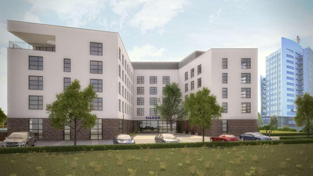 Harbr. Hotel Heilbronn Ngoại thất bức ảnh