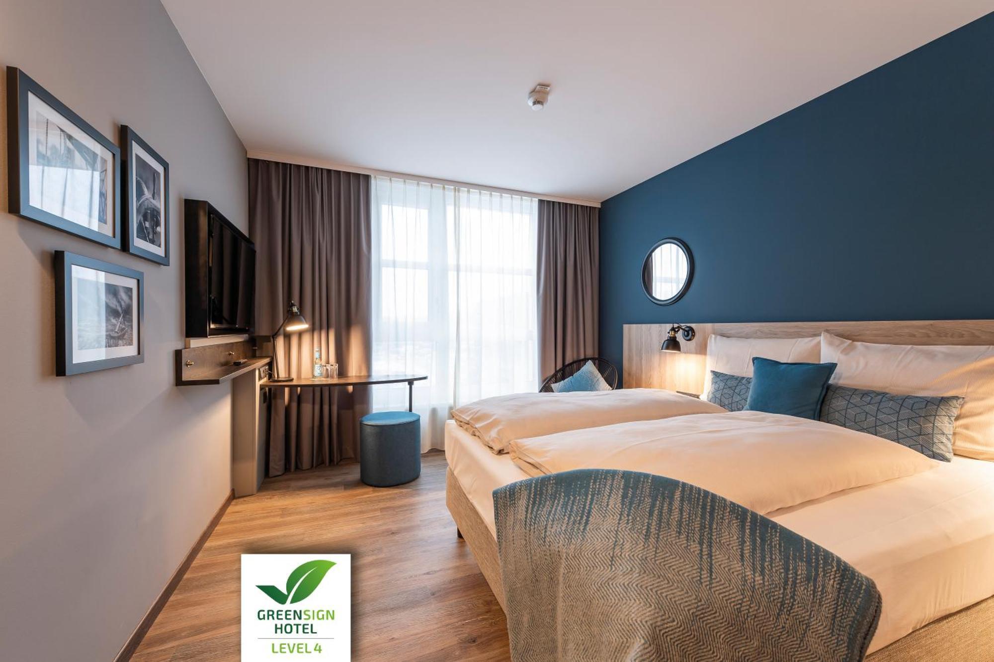 Harbr. Hotel Heilbronn Ngoại thất bức ảnh