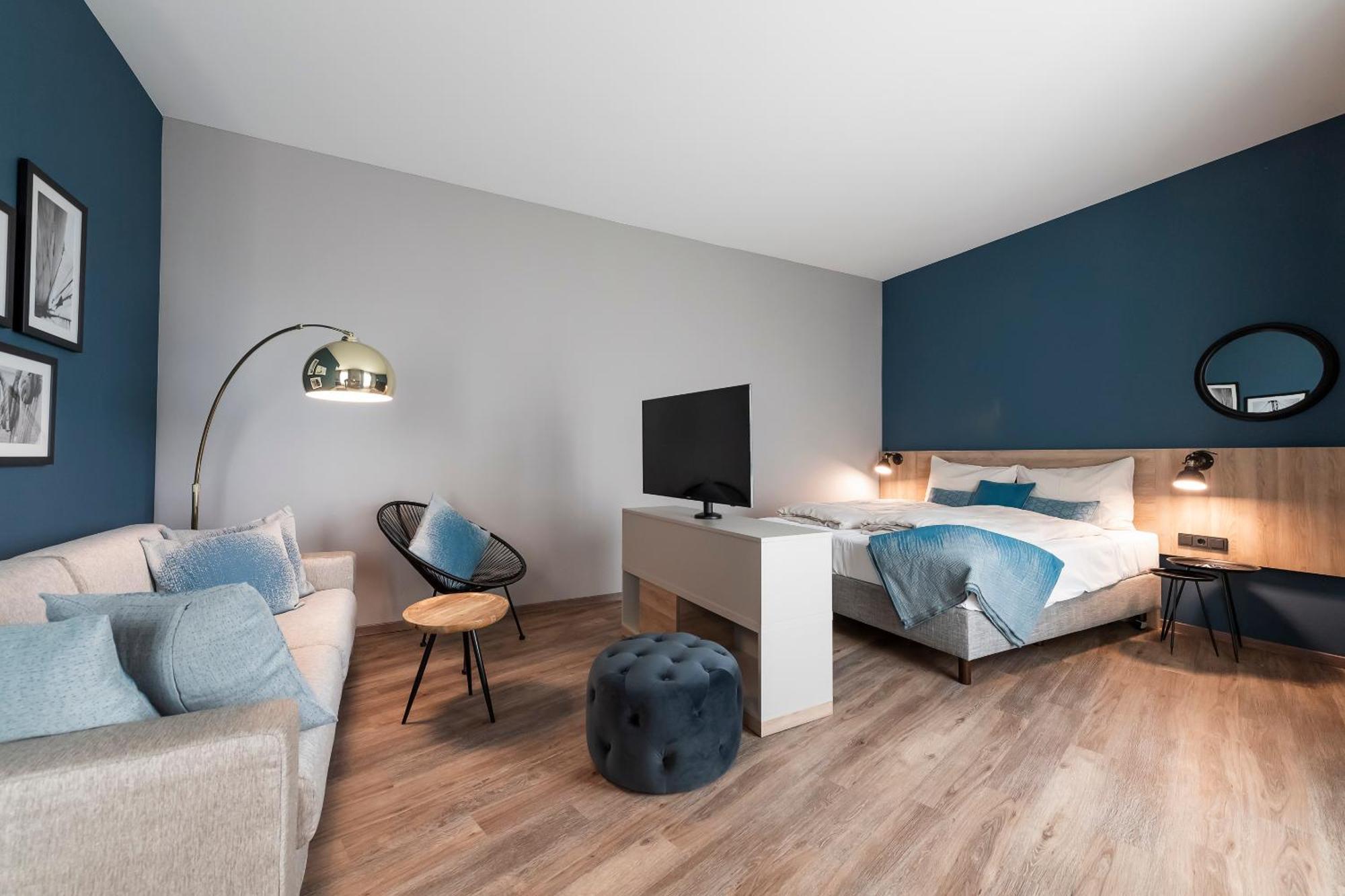 Harbr. Hotel Heilbronn Ngoại thất bức ảnh