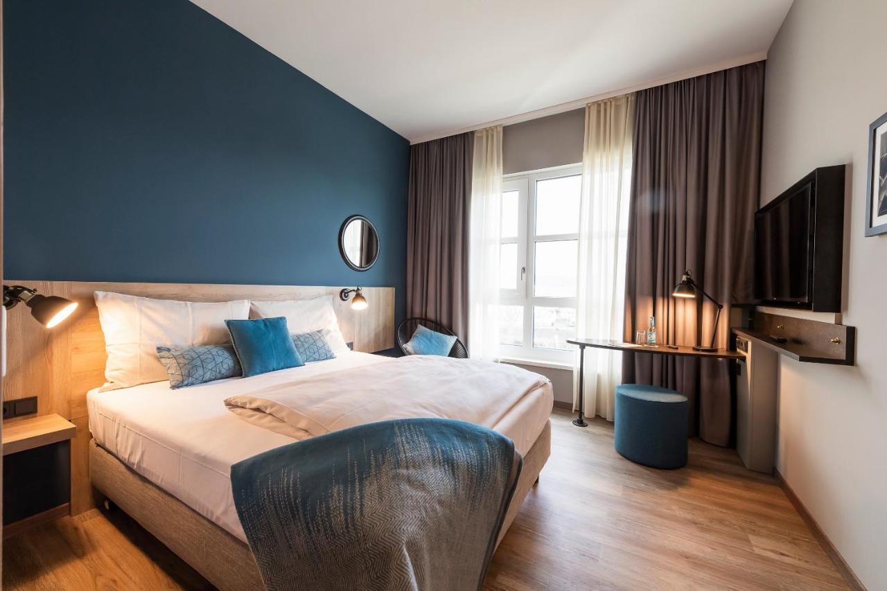 Harbr. Hotel Heilbronn Ngoại thất bức ảnh