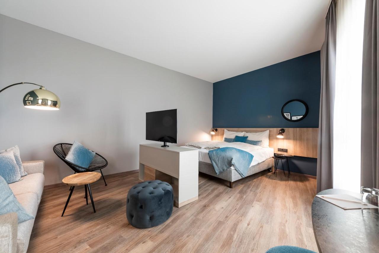 Harbr. Hotel Heilbronn Ngoại thất bức ảnh