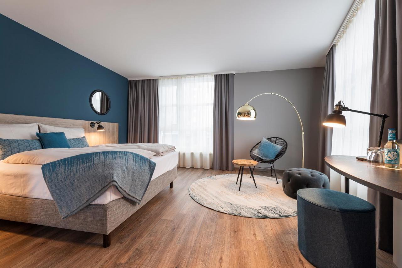 Harbr. Hotel Heilbronn Ngoại thất bức ảnh