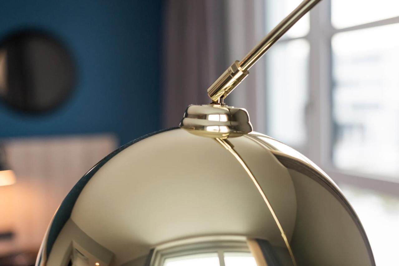 Harbr. Hotel Heilbronn Ngoại thất bức ảnh