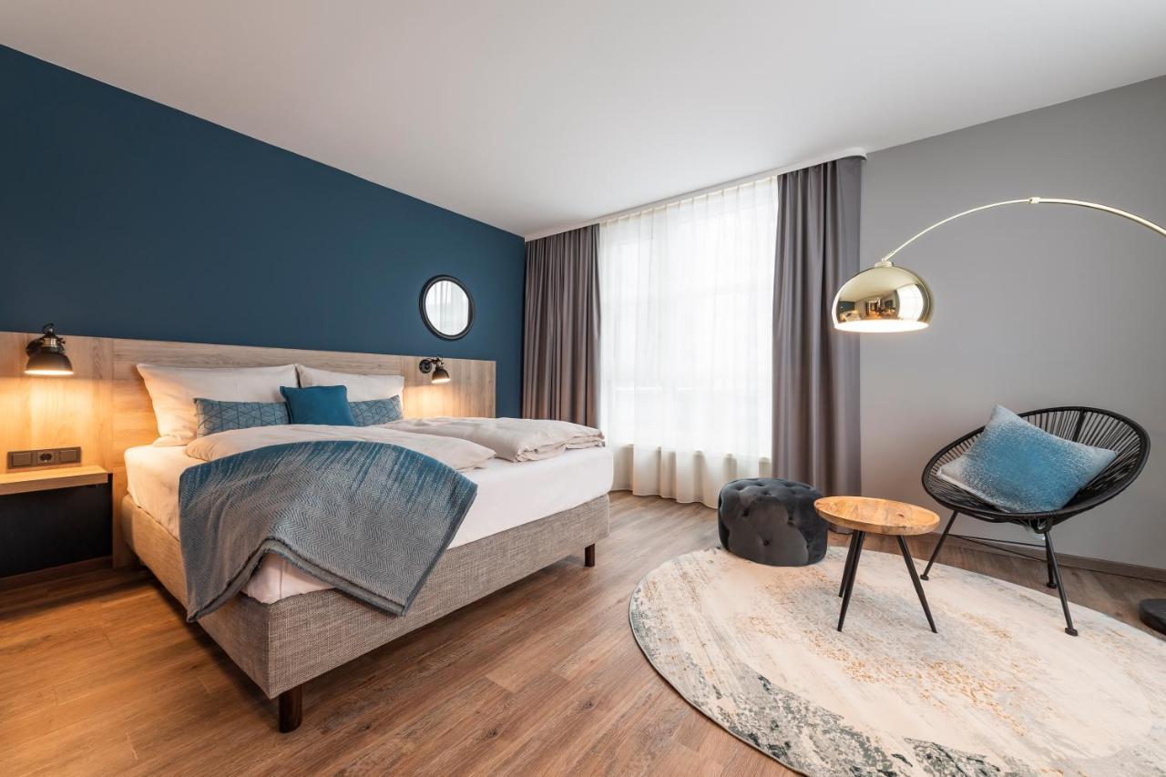 Harbr. Hotel Heilbronn Ngoại thất bức ảnh