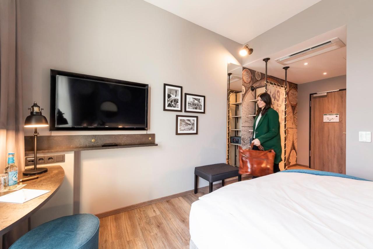 Harbr. Hotel Heilbronn Ngoại thất bức ảnh
