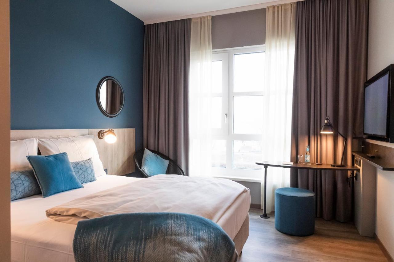Harbr. Hotel Heilbronn Ngoại thất bức ảnh