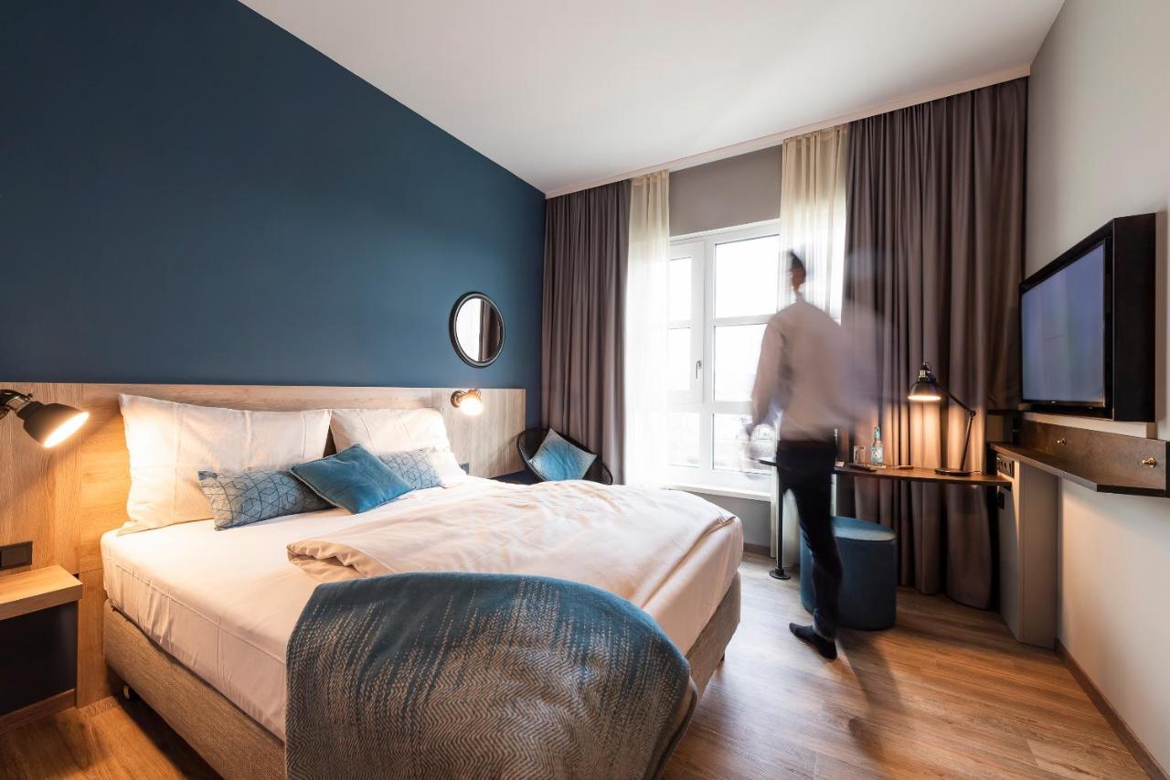 Harbr. Hotel Heilbronn Ngoại thất bức ảnh