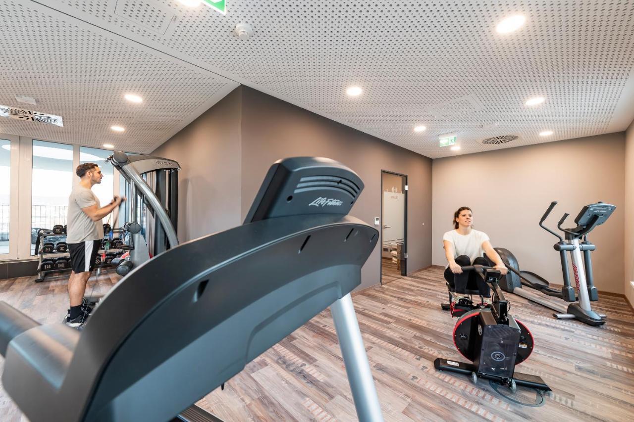 Harbr. Hotel Heilbronn Ngoại thất bức ảnh
