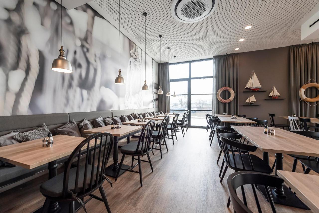 Harbr. Hotel Heilbronn Ngoại thất bức ảnh