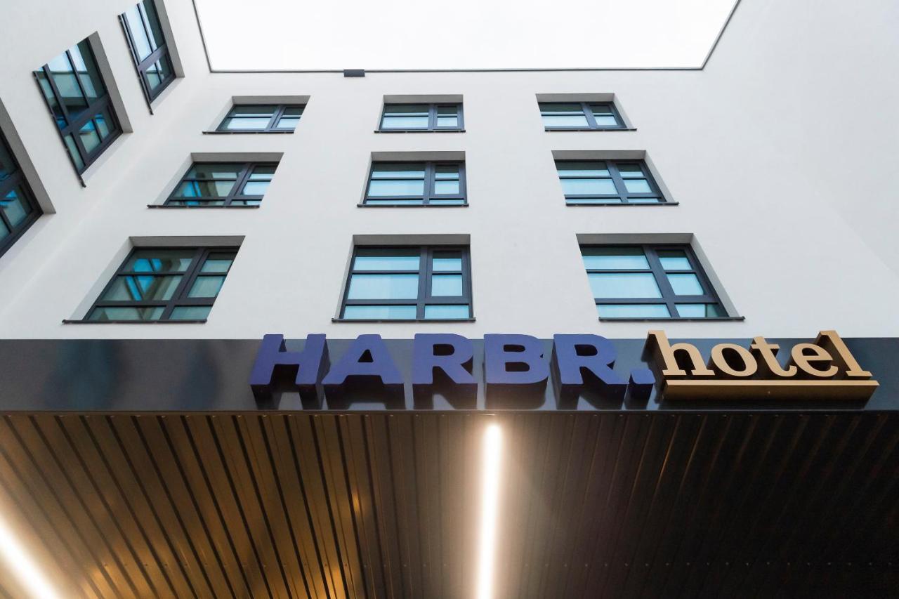 Harbr. Hotel Heilbronn Ngoại thất bức ảnh