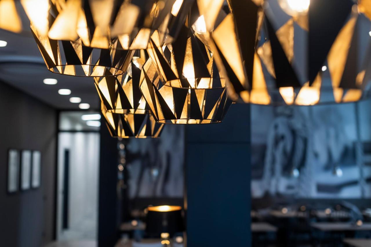 Harbr. Hotel Heilbronn Ngoại thất bức ảnh