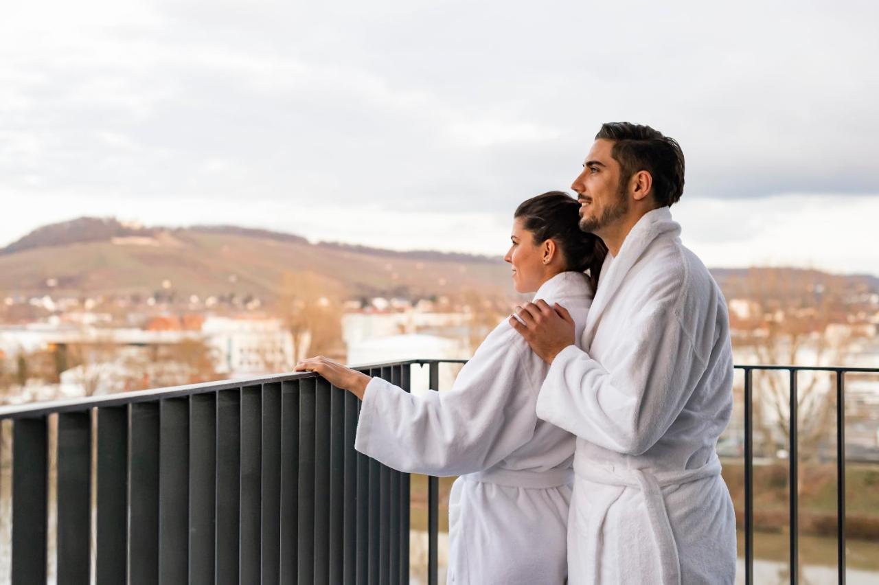 Harbr. Hotel Heilbronn Ngoại thất bức ảnh