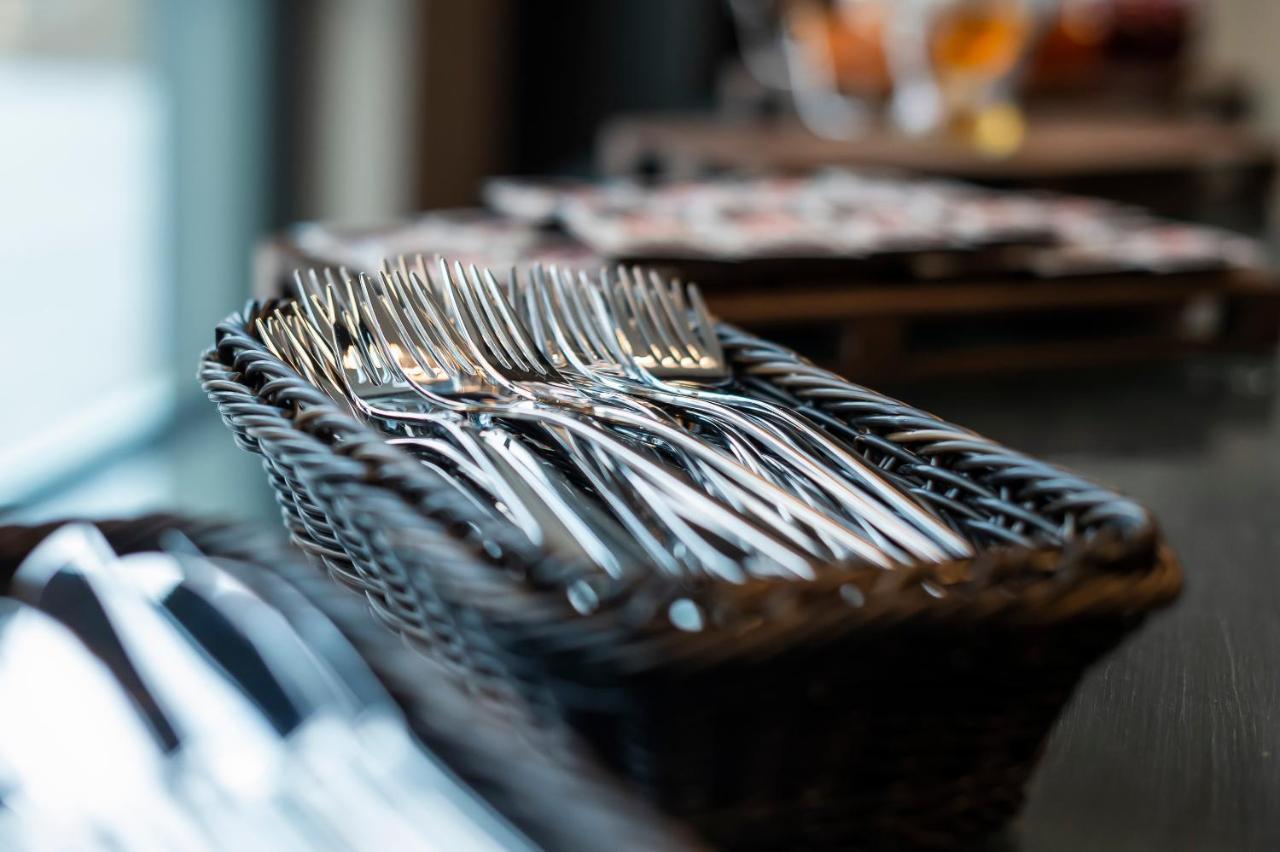 Harbr. Hotel Heilbronn Ngoại thất bức ảnh