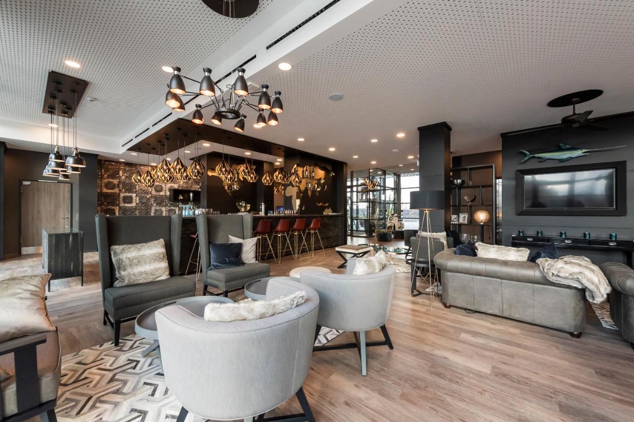 Harbr. Hotel Heilbronn Ngoại thất bức ảnh