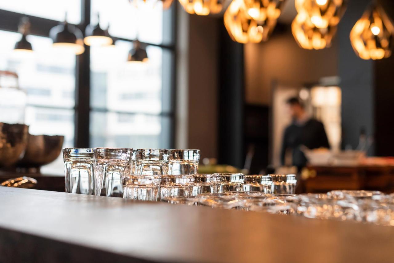 Harbr. Hotel Heilbronn Ngoại thất bức ảnh