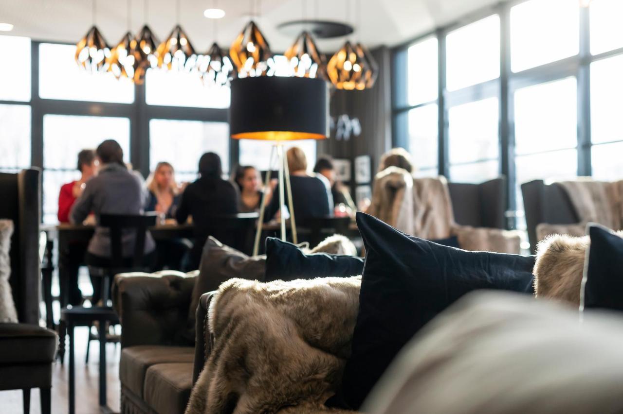Harbr. Hotel Heilbronn Ngoại thất bức ảnh