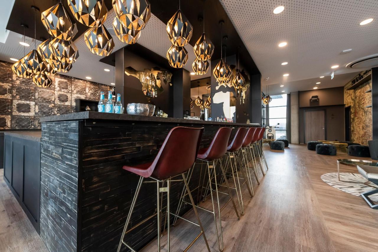 Harbr. Hotel Heilbronn Ngoại thất bức ảnh