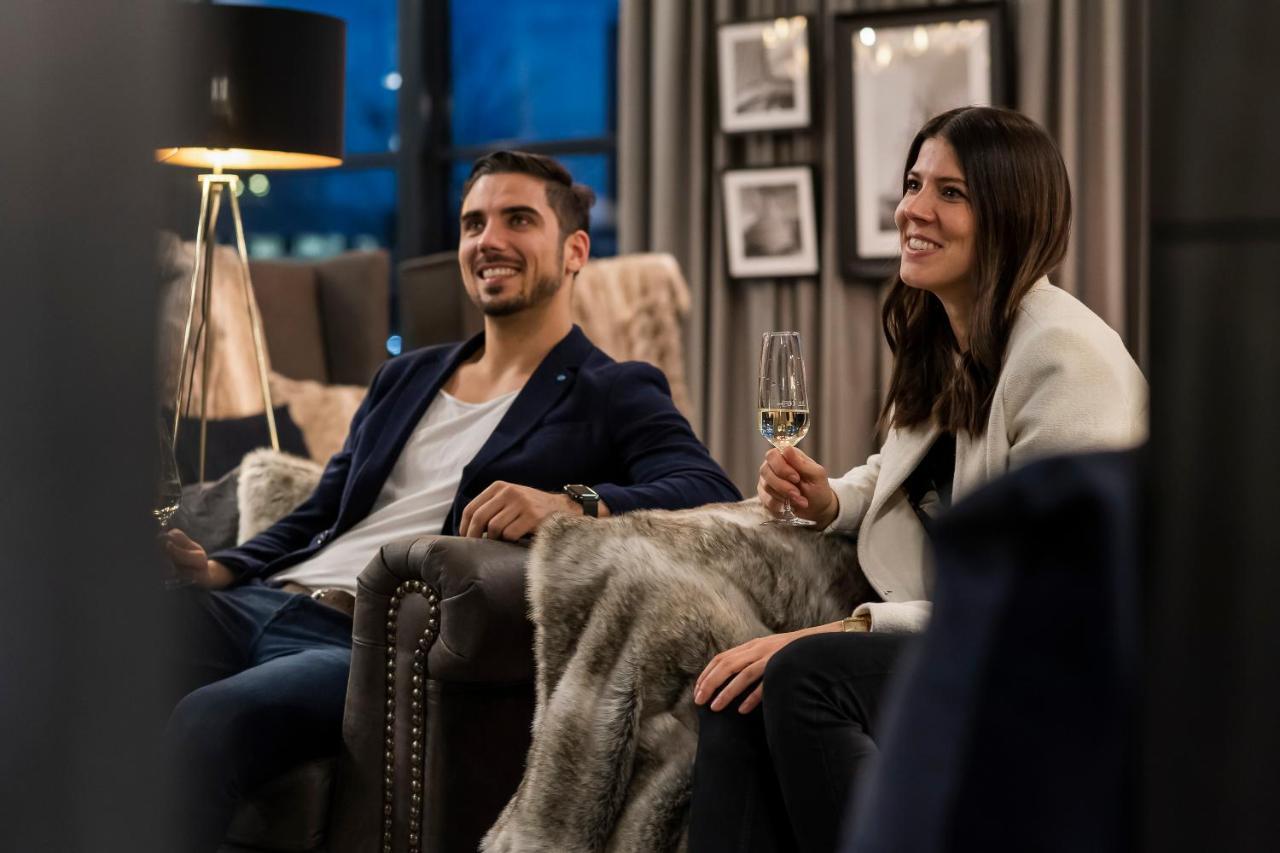 Harbr. Hotel Heilbronn Ngoại thất bức ảnh