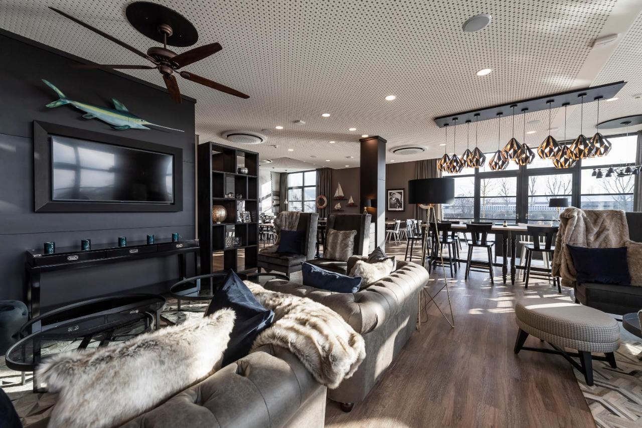 Harbr. Hotel Heilbronn Ngoại thất bức ảnh
