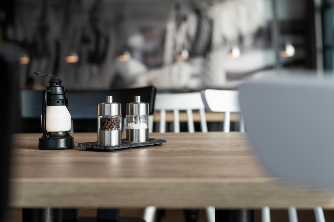Harbr. Hotel Heilbronn Ngoại thất bức ảnh