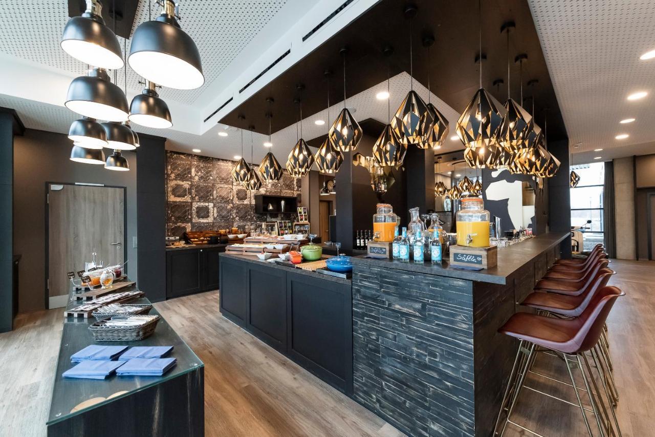 Harbr. Hotel Heilbronn Ngoại thất bức ảnh