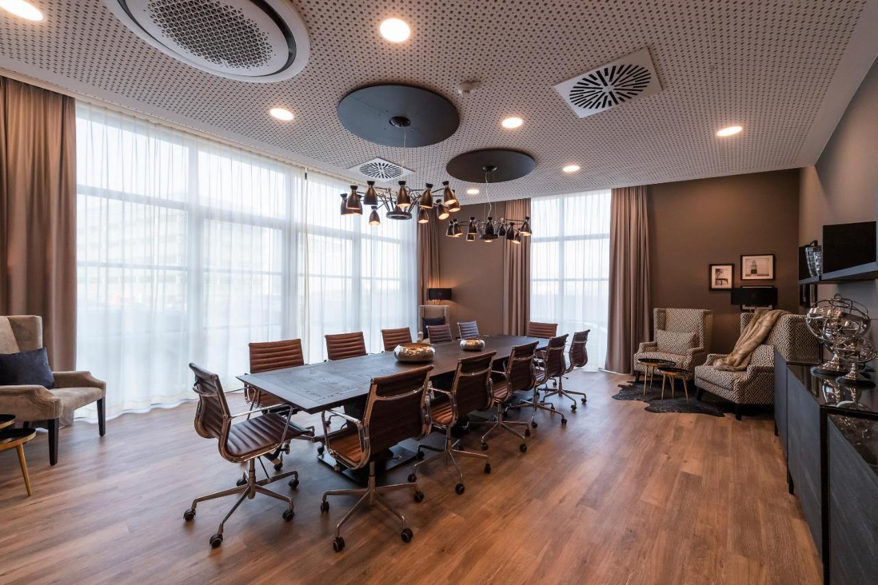 Harbr. Hotel Heilbronn Ngoại thất bức ảnh