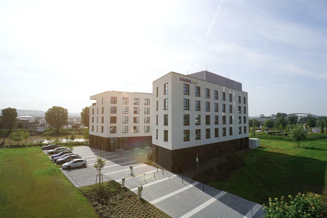 Harbr. Hotel Heilbronn Ngoại thất bức ảnh