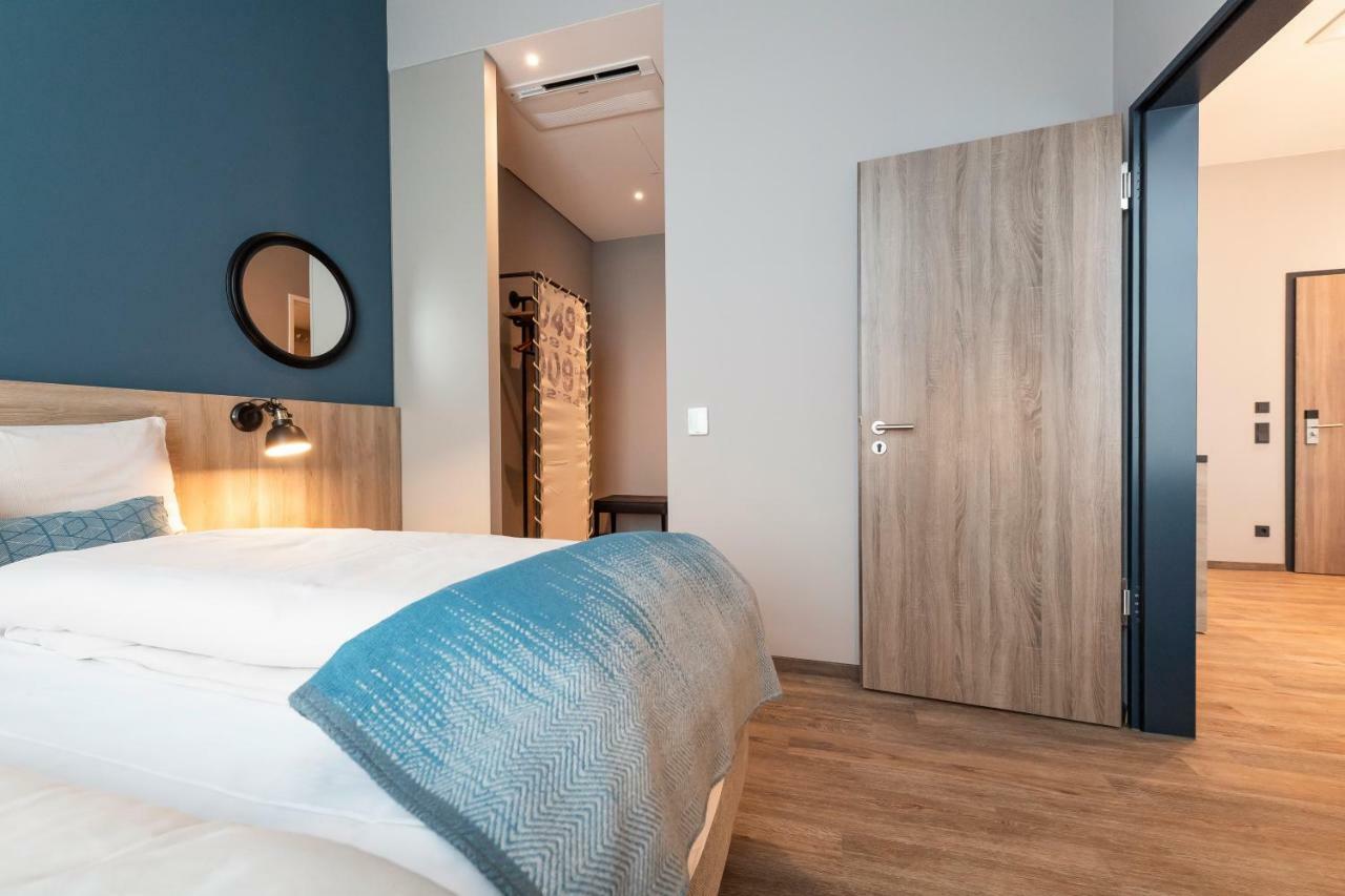 Harbr. Hotel Heilbronn Ngoại thất bức ảnh