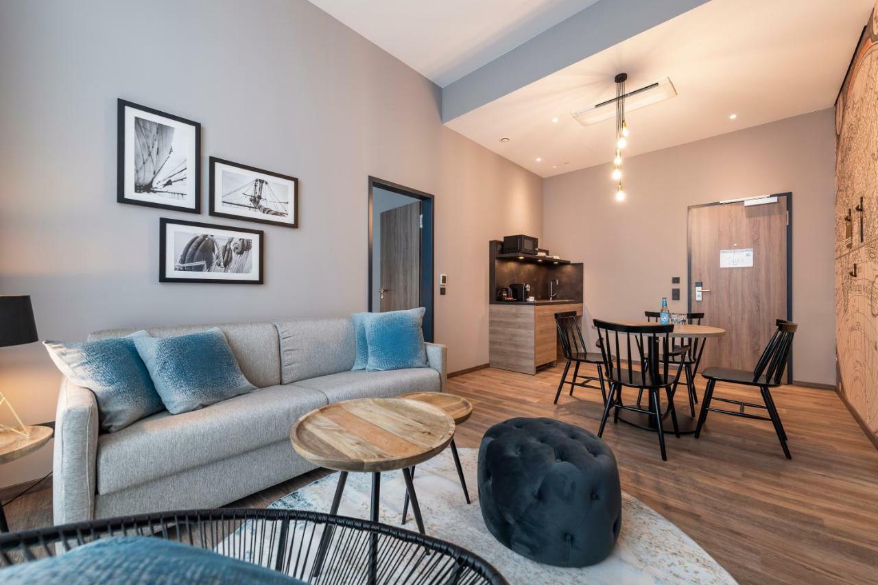 Harbr. Hotel Heilbronn Ngoại thất bức ảnh
