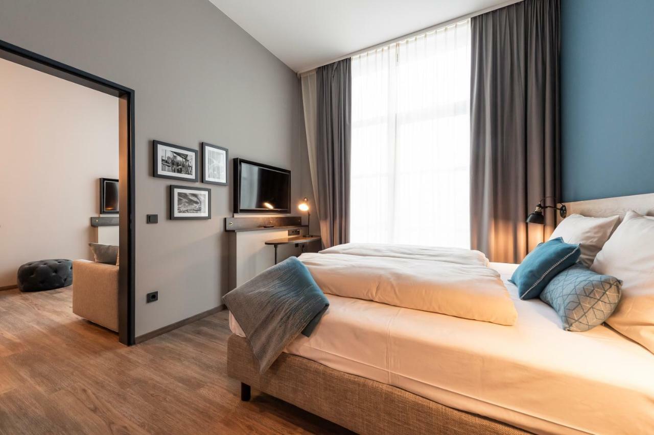 Harbr. Hotel Heilbronn Ngoại thất bức ảnh