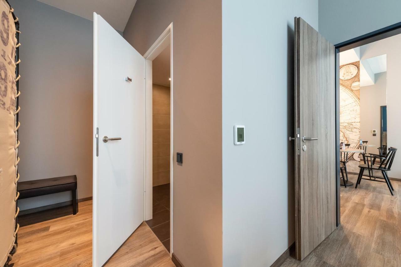 Harbr. Hotel Heilbronn Ngoại thất bức ảnh