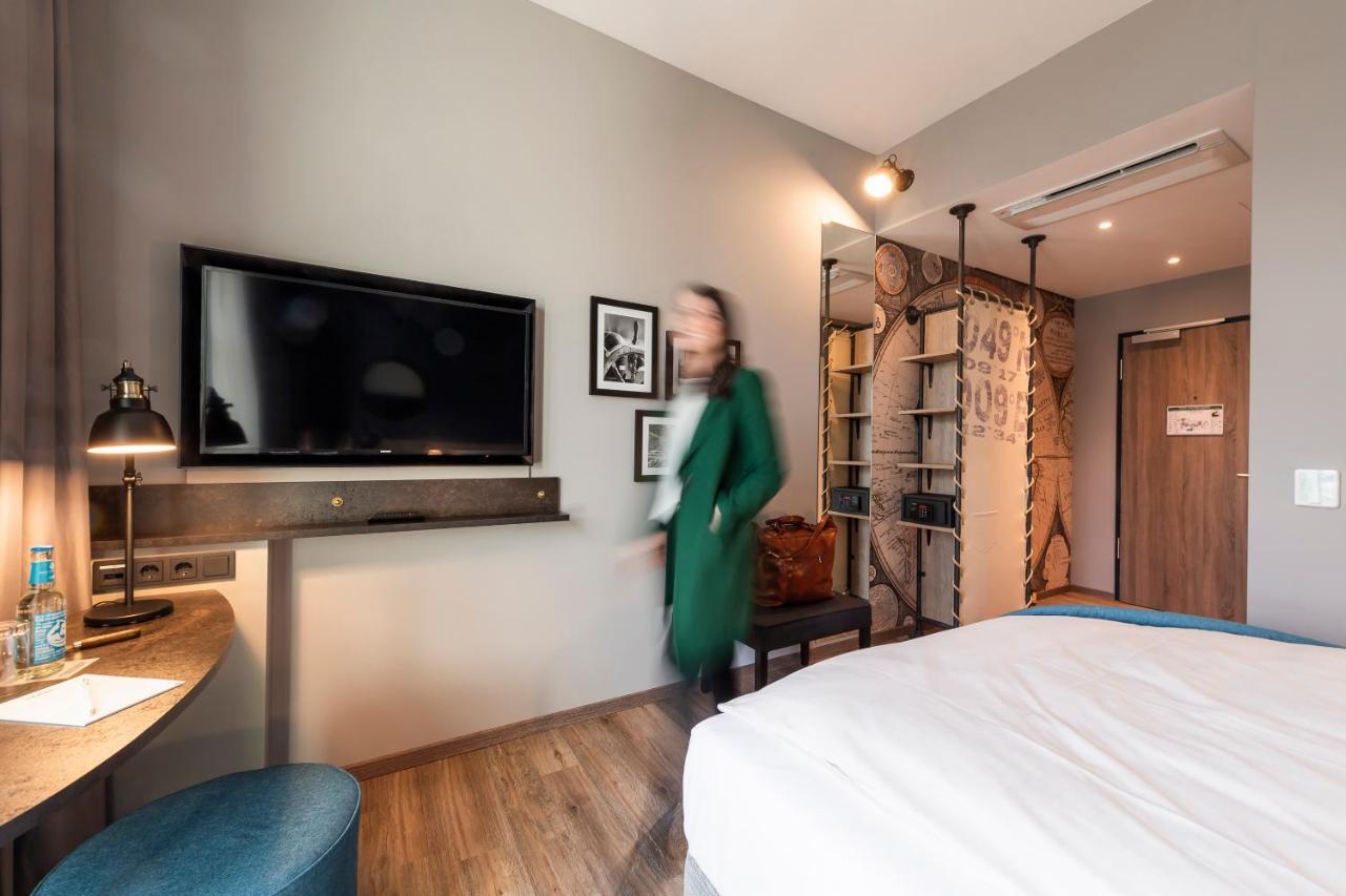 Harbr. Hotel Heilbronn Ngoại thất bức ảnh